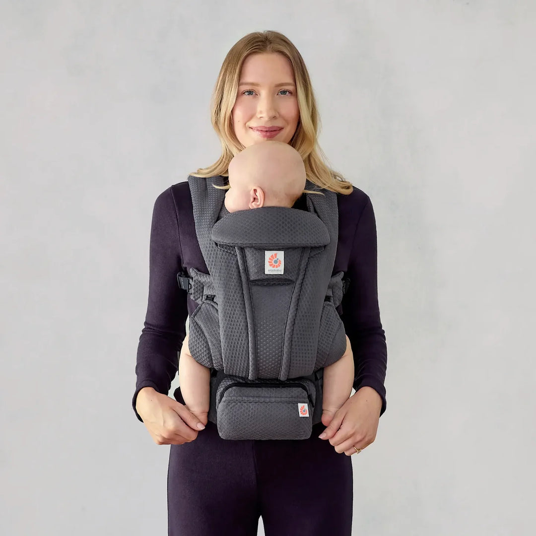 Ergo Omni Deluxe Mesh Baby Carrier - NEW*