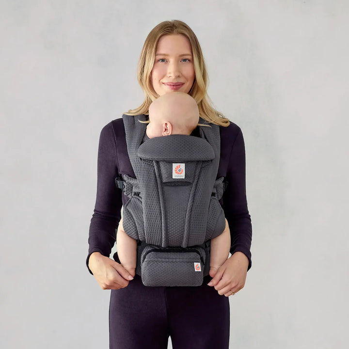 Ergo Omni Deluxe Mesh Baby Carrier - NEW*