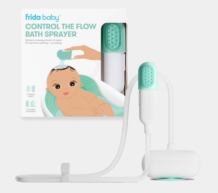 Fridababy Control The Flow Bath Sprayer