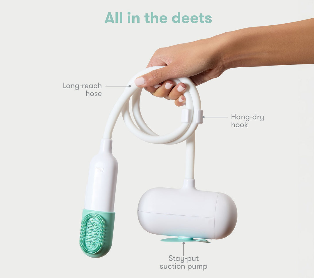 Fridababy Control The Flow Bath Sprayer