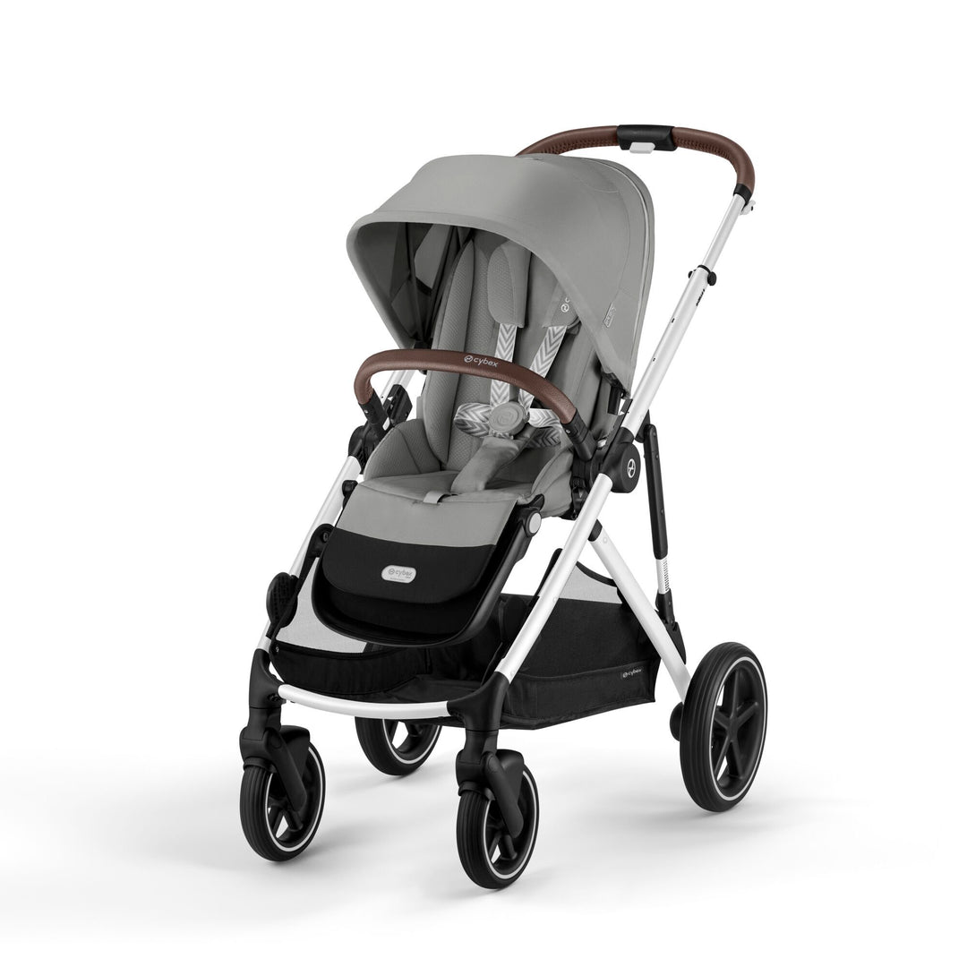 Cybex Gazelle S 2 Stroller Single to Double