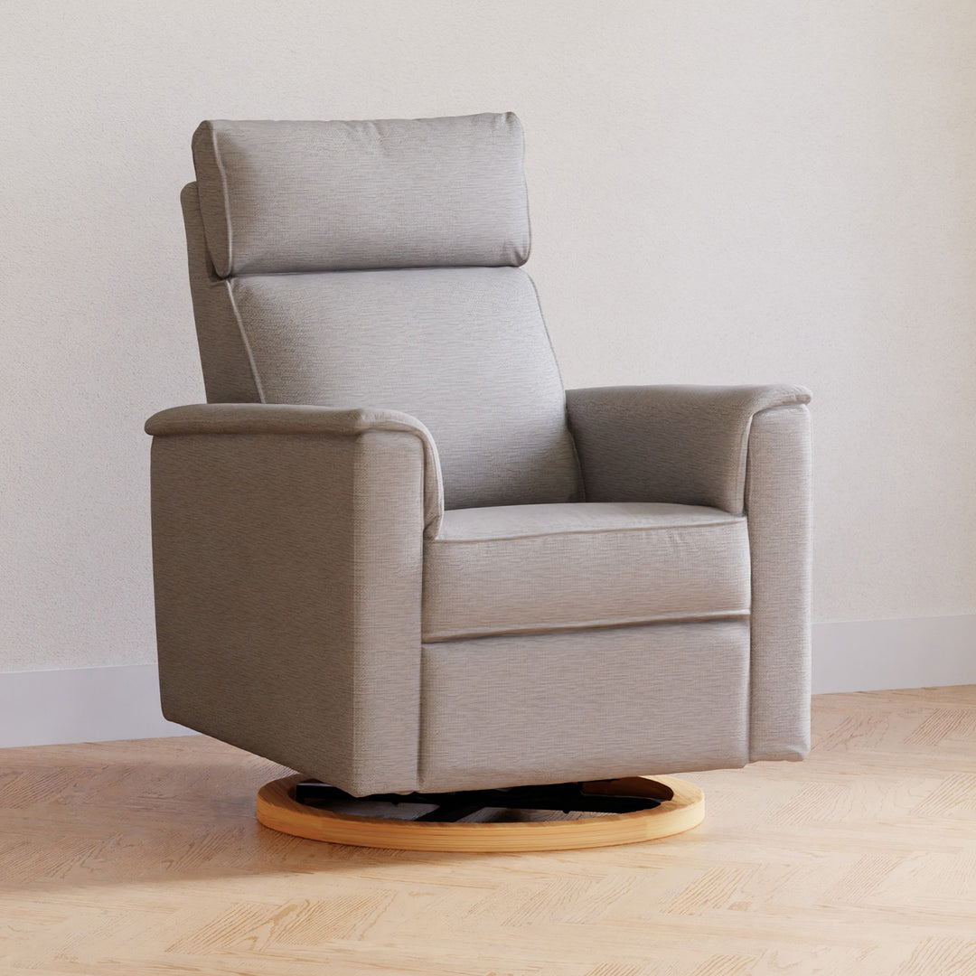 Namesake Willa Plus Power Glider Recliner w/Power Headrest