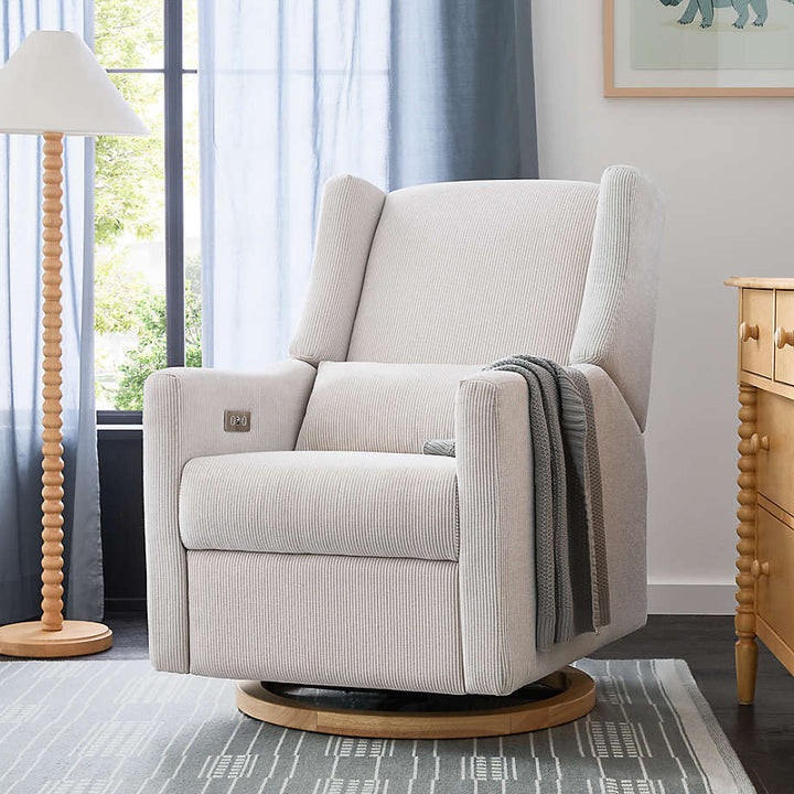 Babyletto Kiwi - ELECTRONIC Recliner & Swivel Glider