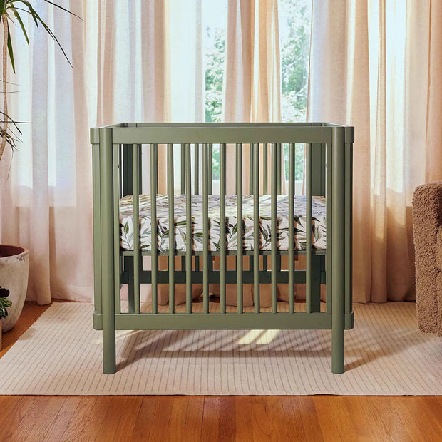 BabyLetto Pogo 8-1 Convertible Crib