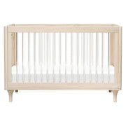 Babyletto Lolly 3-in-1 Convertible Crib - Acrylic