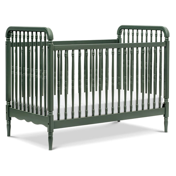 Namesake Liberty Spindle Crib w/ toddler conversion kit