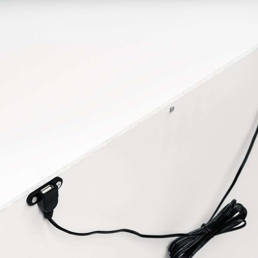 Babyletto Hudson Nightstand with USB Port