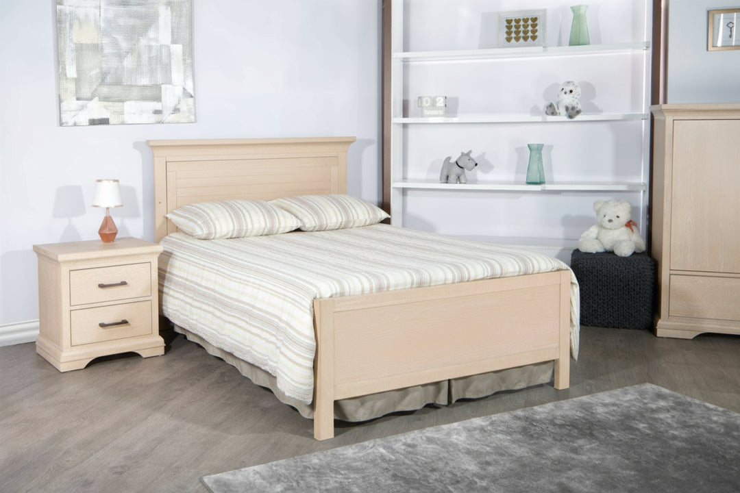 Pali Genova Convertible Crib with Base