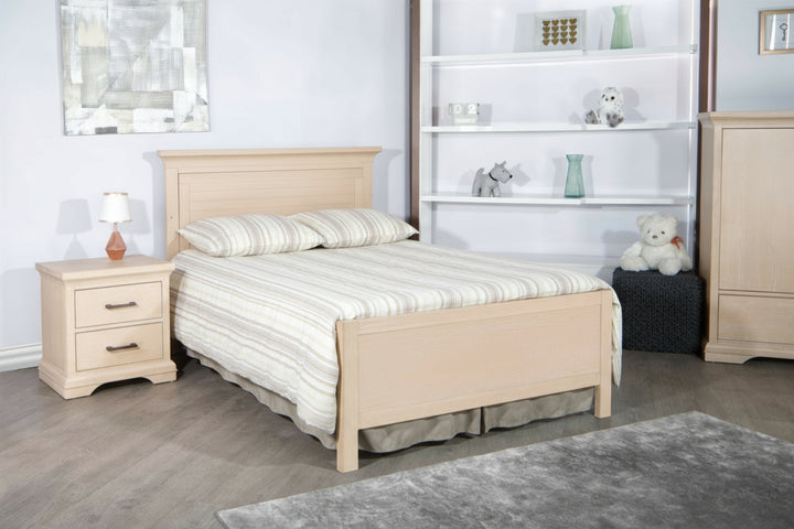 Pali Genova Convertible Crib with Base