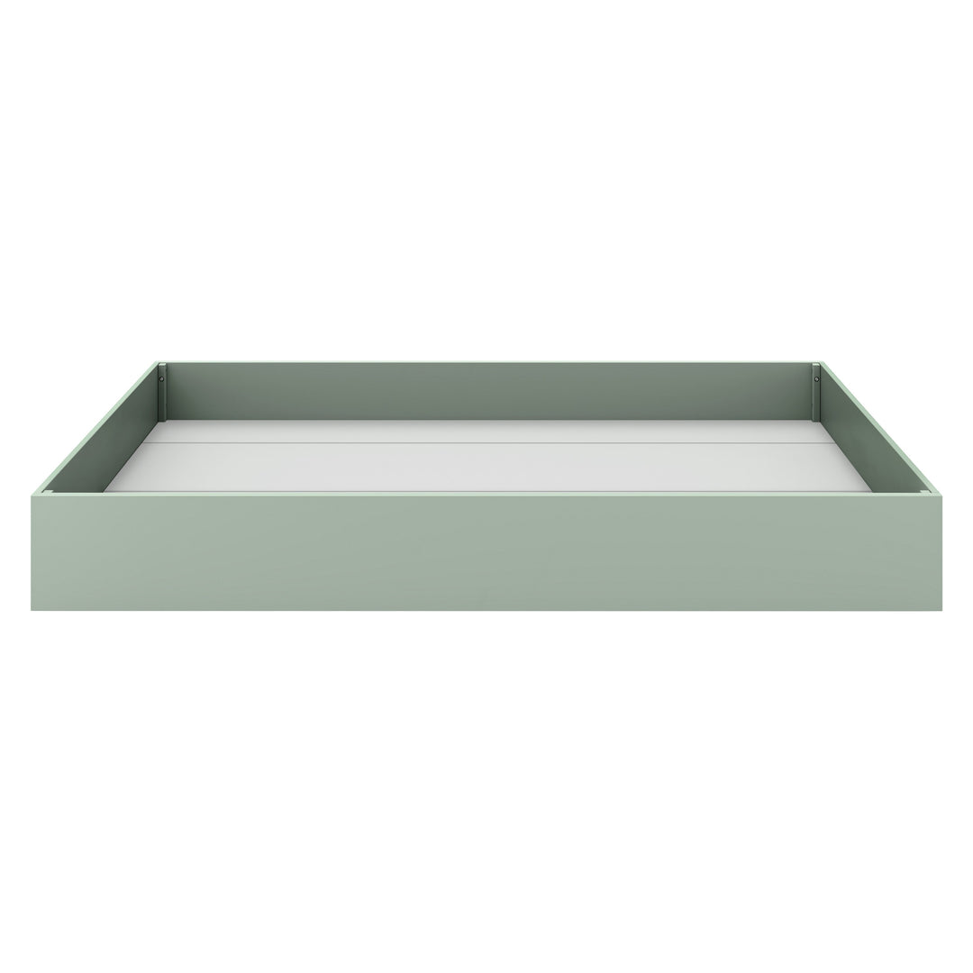 Babyletto TipToe Twin Storage Trundle Bed