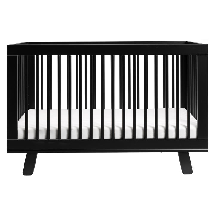 Babyletto Hudson 3-in-1 Convertible Crib with Toddler Bed Conversion Kit