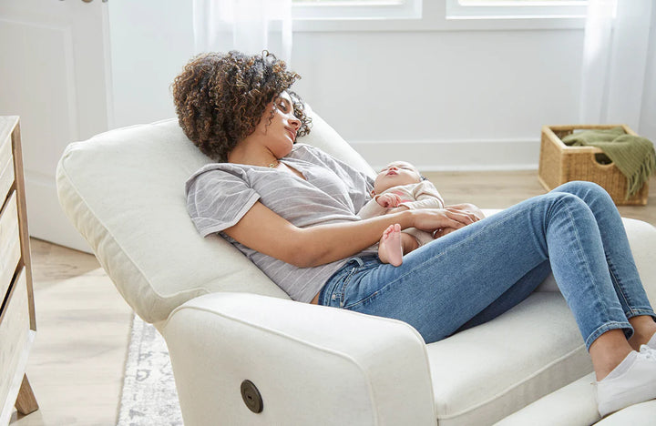 Best Chairs Storytime Finn Swivel Glider Recliner