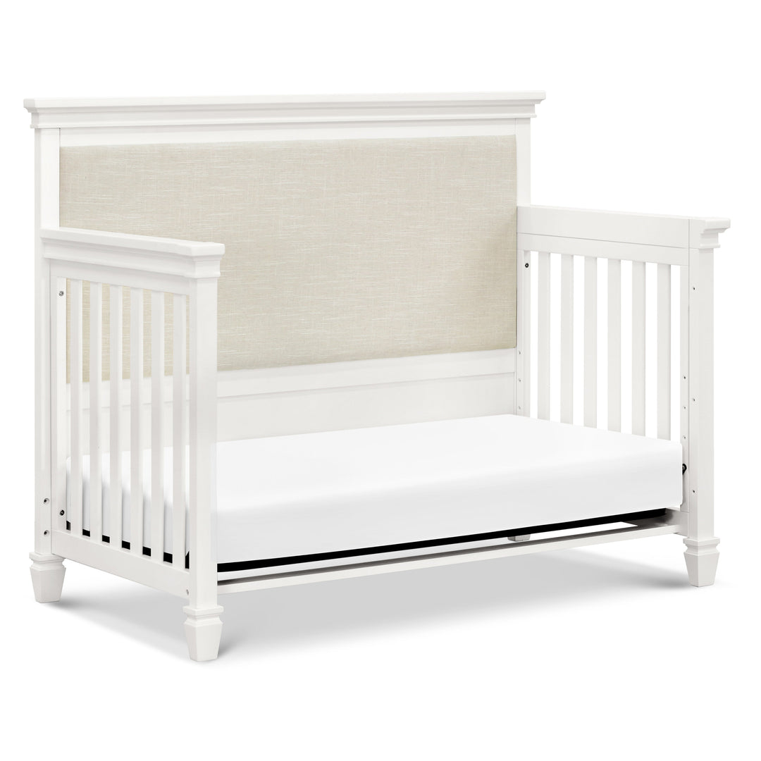 Namesake Darlington 4-in-1 Convertible Crib - Warm White