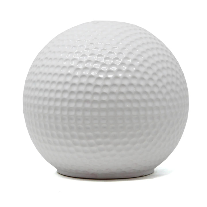 Golf Ball Ceramic Bank