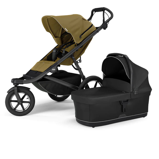 Thule Urban Glide Bassinet - Black Urban 3