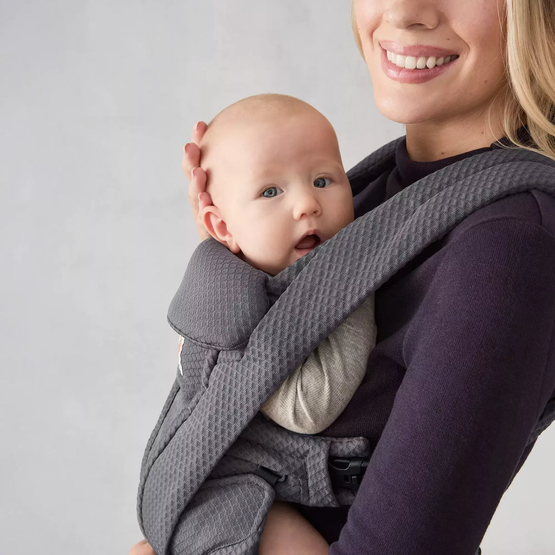 Ergo Omni Deluxe Mesh Baby Carrier - NEW*