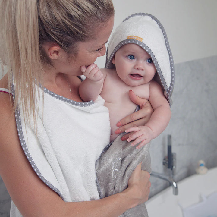 Cuddledry Hands Free Baby Towel