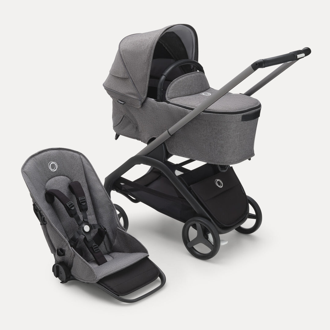 Bugaboo Dragonfly 2-in-1 Stroller
