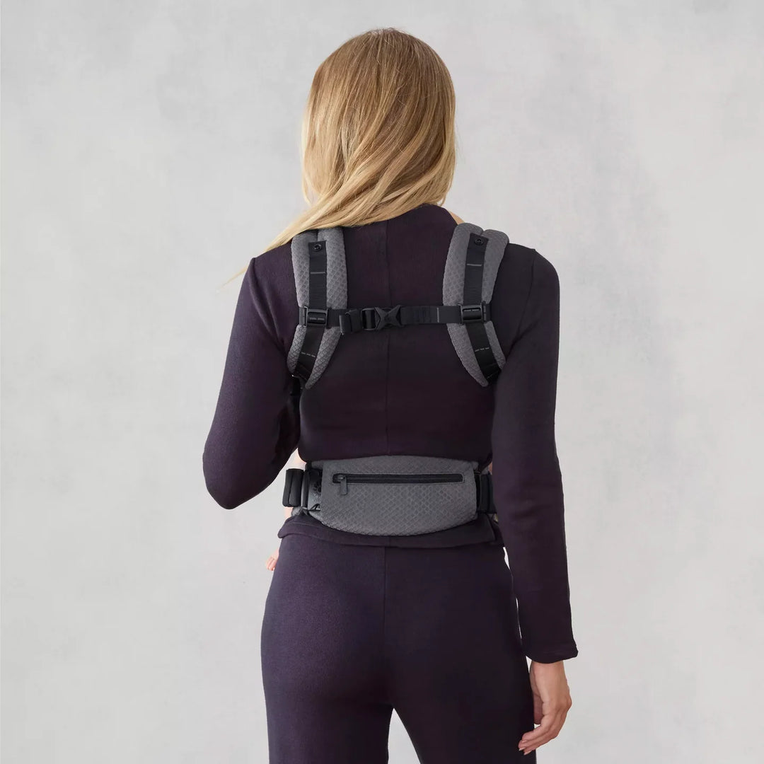 Ergo Omni Deluxe Mesh Baby Carrier - NEW*