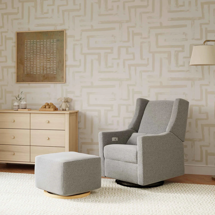 Babyletto Kiwi - ELECTRONIC Recliner & Swivel Glider