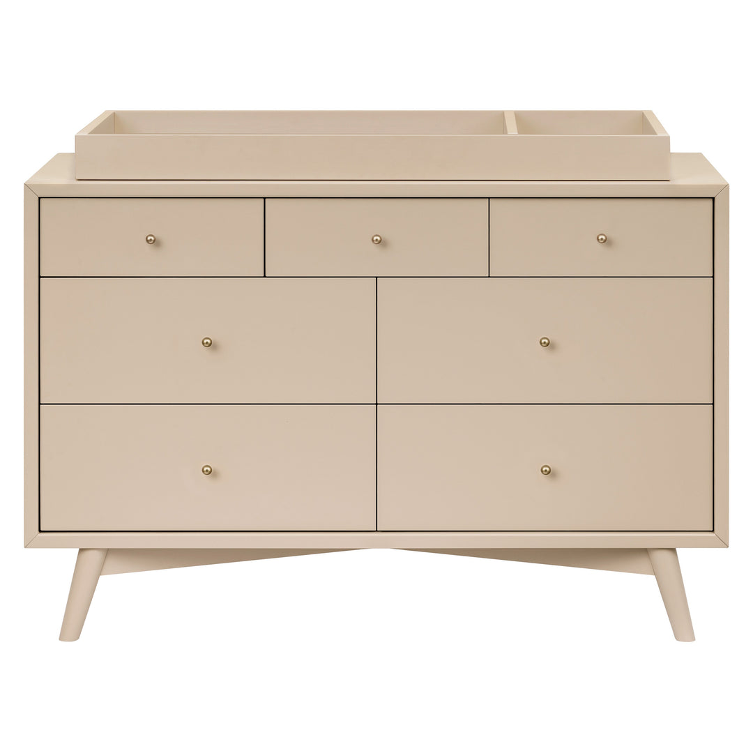 Babyletto Palma 7-Drawer Double Dresser