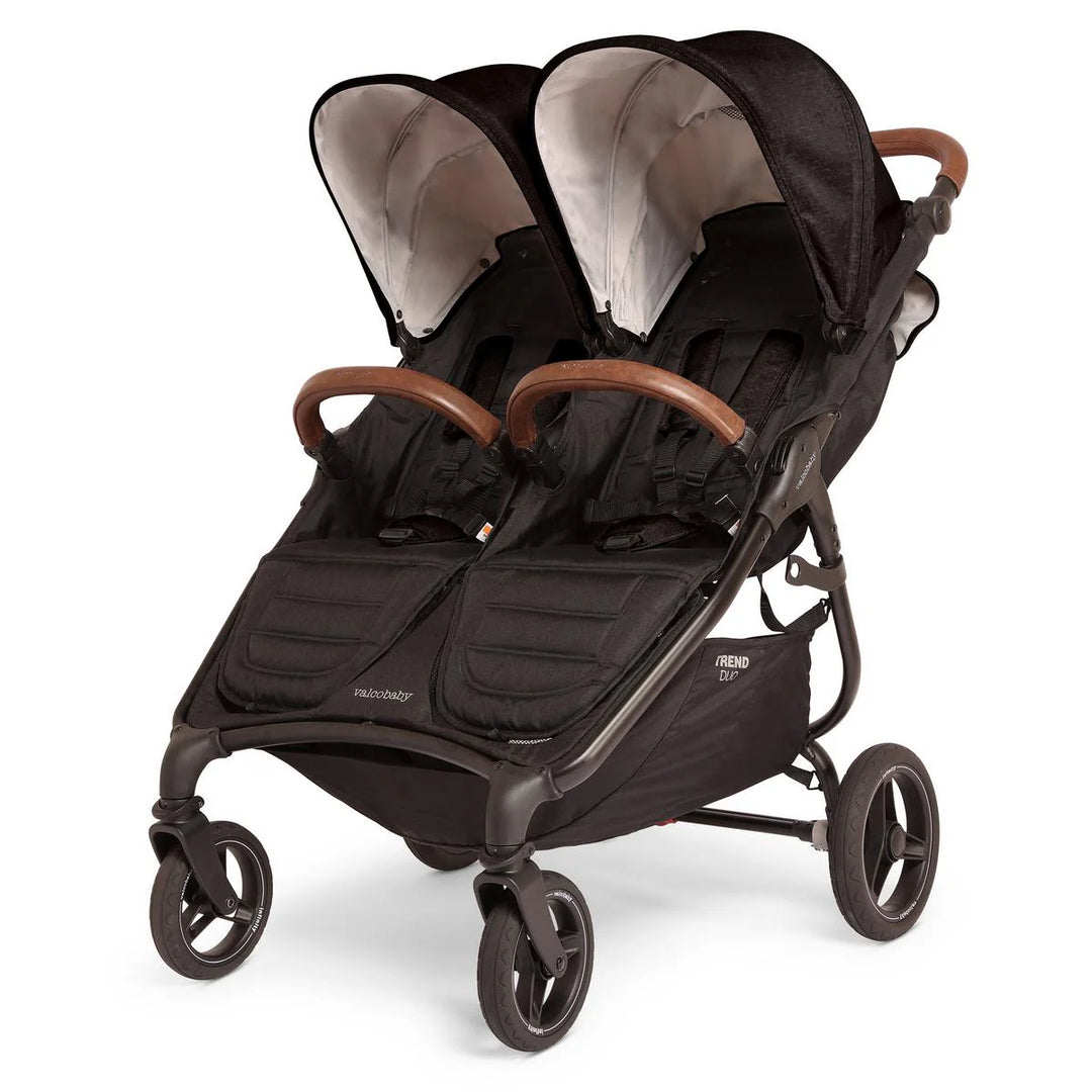 NEW! Valco Baby Snap Trend Duo Sport Infinity Tires