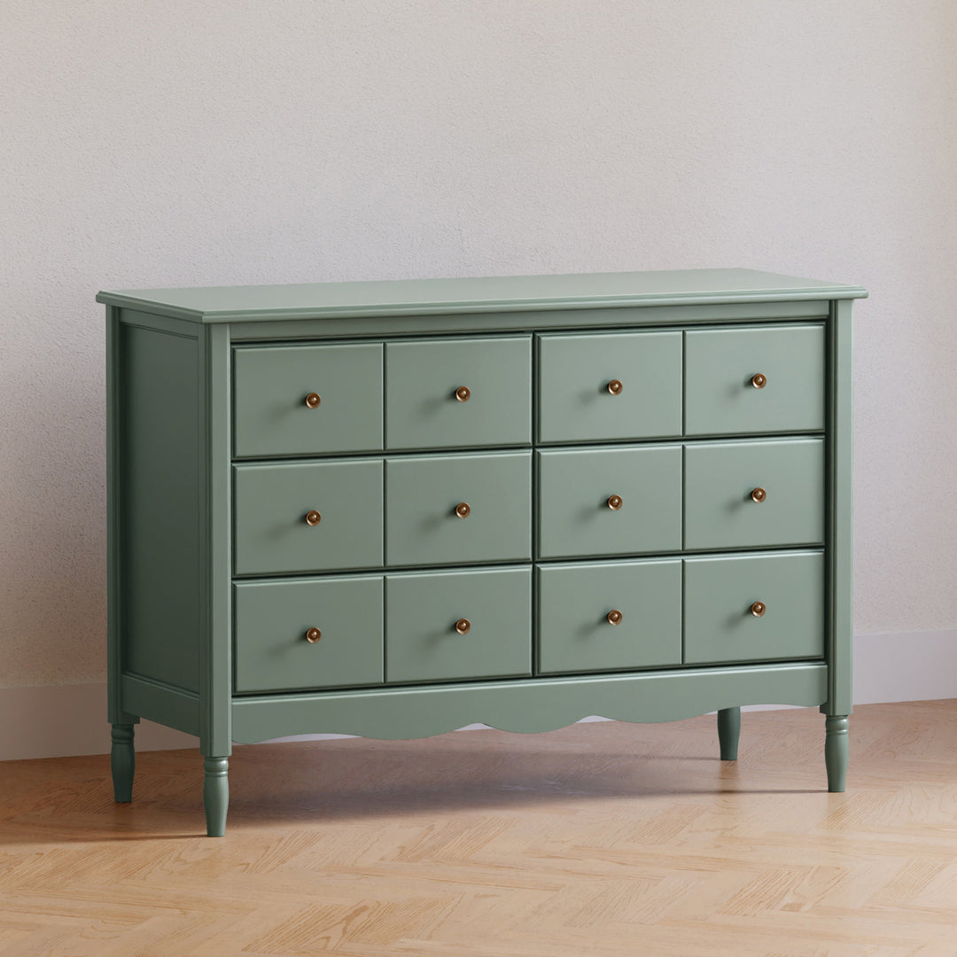 Namesake Liberty 6-Drawer Dresser Baby Grand Namesake Liberty 6-Drawer Dresser Baby Grand