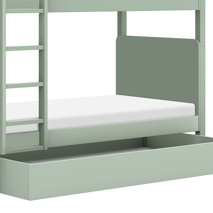 Babyletto TipToe Convertible Bunk Bed