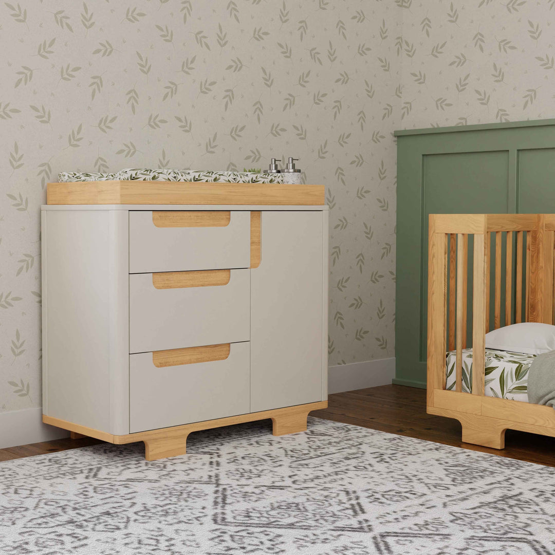 Babyletto Yuzu 3-Drawer Changer Dresser