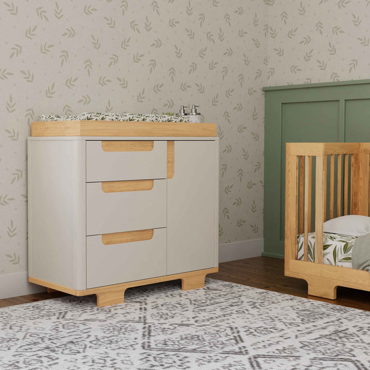 Babyletto Yuzu 3-Drawer Changer Dresser
