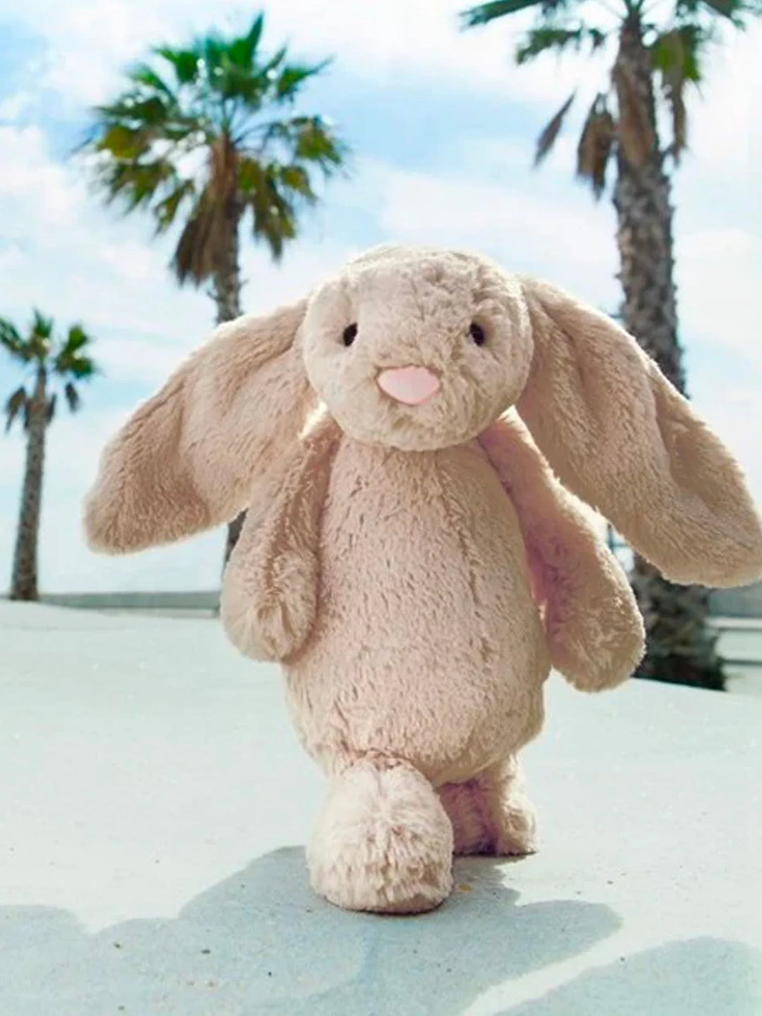 Jellycat Bashful Bunny Beige