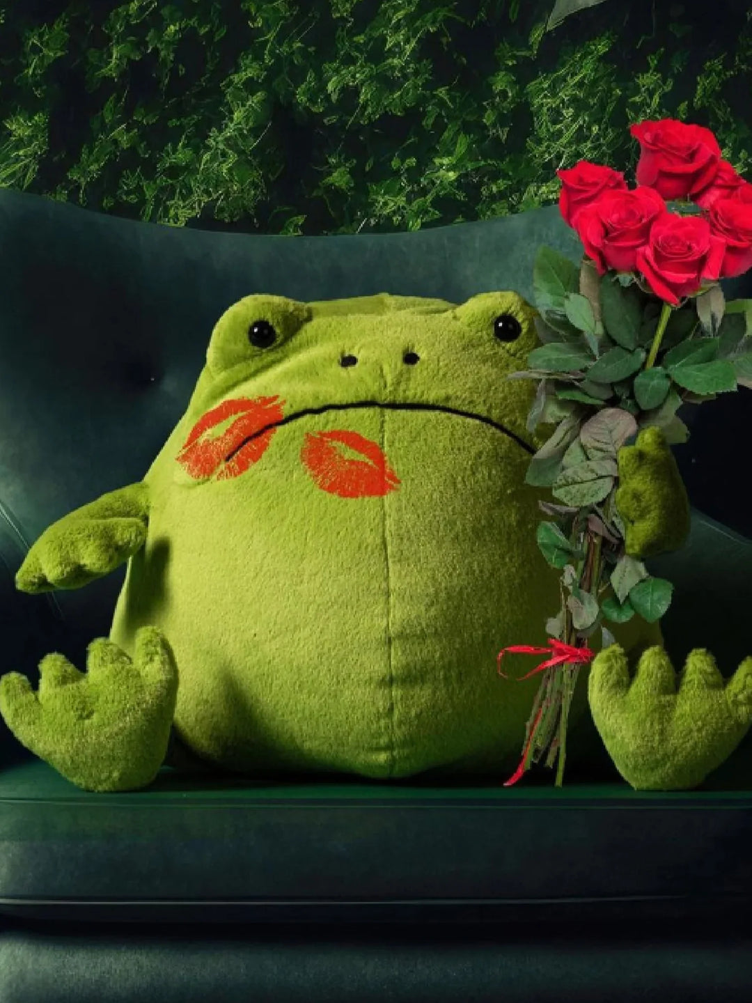 Jellycat Ricky Rain Frog