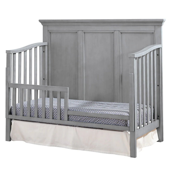 Westwood Design Hanley Nursery Set - Convertible Crib and Double Dresser
