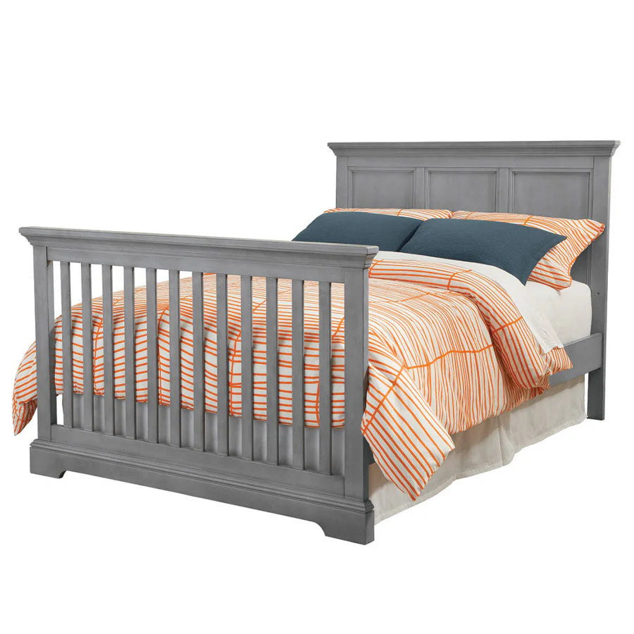 Westwood Design Hanley Nursery Set - Convertible Crib and Double Dresser