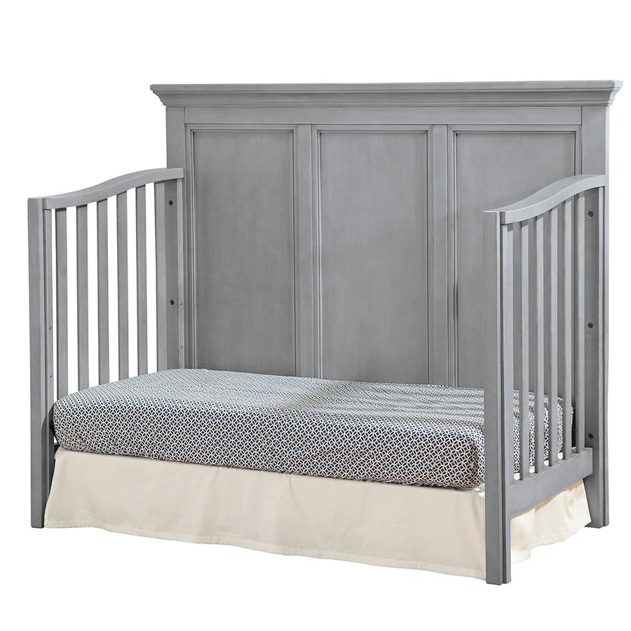 Westwood Design Hanley Nursery Set - Convertible Crib and Double Dresser