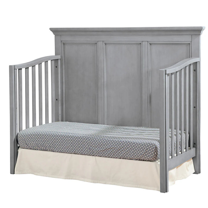 Westwood Design Hanley Nursery Set - Convertible Crib and Double Dresser