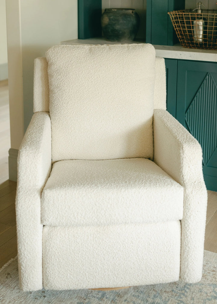Oilo Harlow Swivel Glider Recliner
