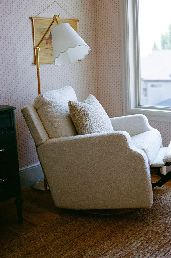 Oilo Harlow Swivel Glider Recliner