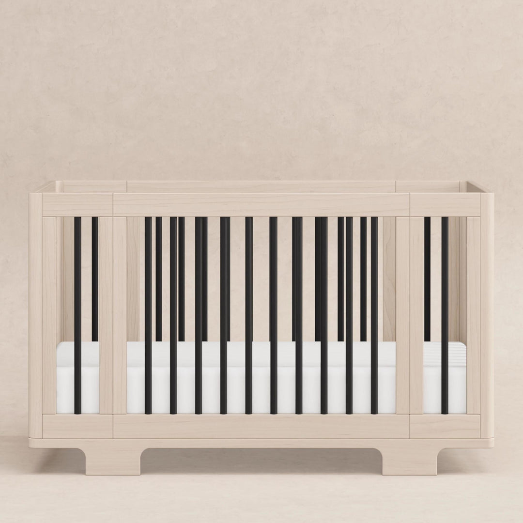 Babyletto Yuzu 8-in-1 Convertible Crib with All-Stages Conversion Kits