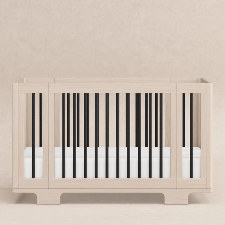 Babyletto Yuzu 8-in-1 Convertible Crib with All-Stages Conversion Kits