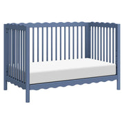 Baby Letto Swell 4-in 1 Convertible Crib/W Toddler Rail