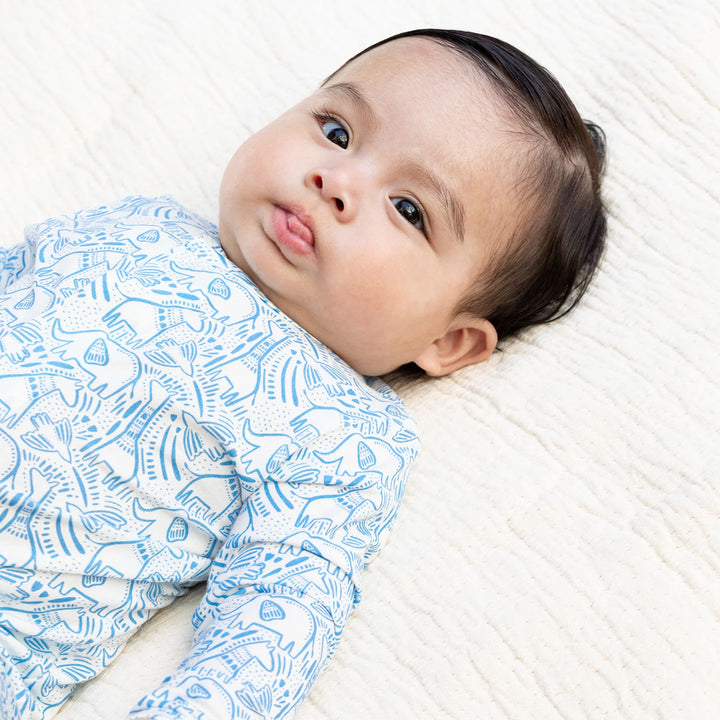 Magnetic Me Take Me Home Outfit  - Blue Kimono