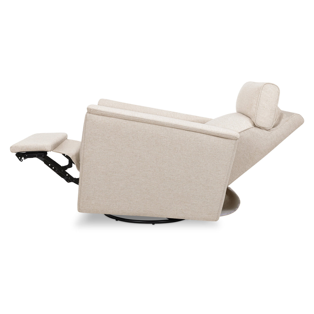 Namesake Willa Plus Power Glider Recliner w/Power Headrest