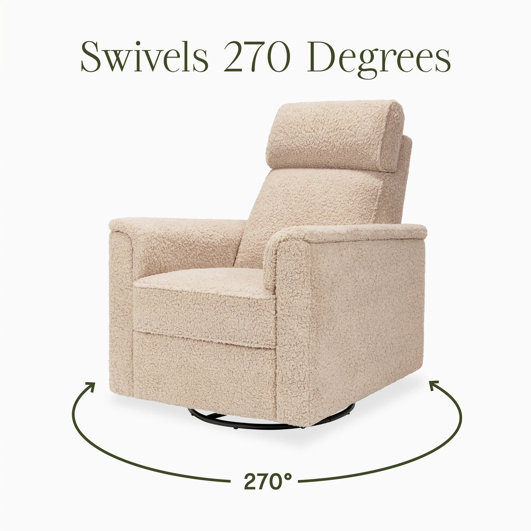Namesake Willa Pro Power Recliner