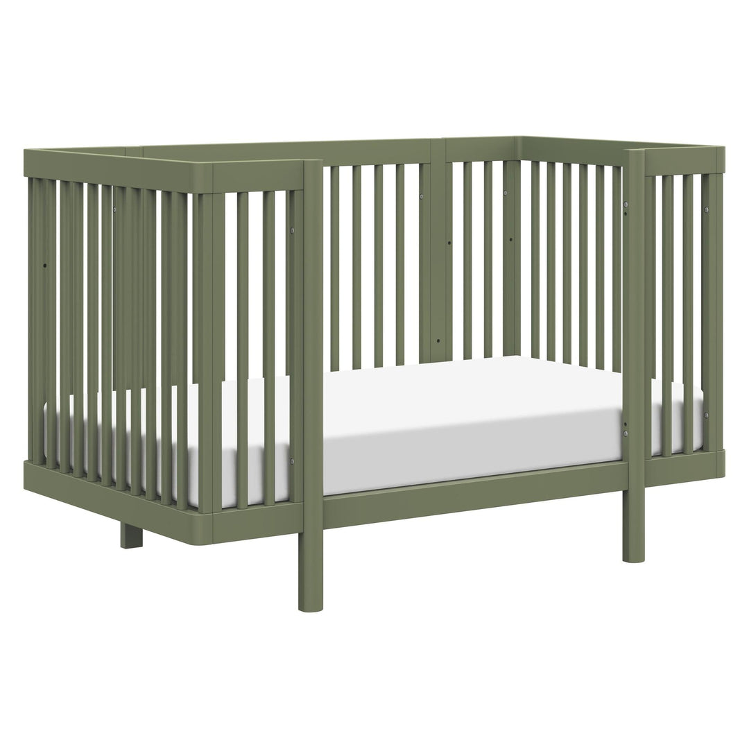 Babyletto Pogo 8-in-1 Convertible Crib with All-Stages Conversion Kits