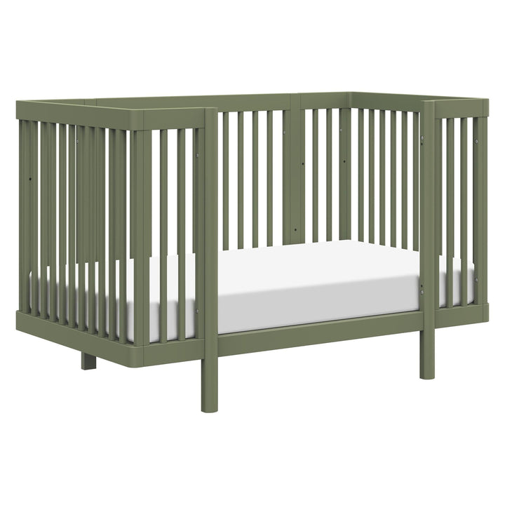 Babyletto Pogo 8-in-1 Convertible Crib with All-Stages Conversion Kits