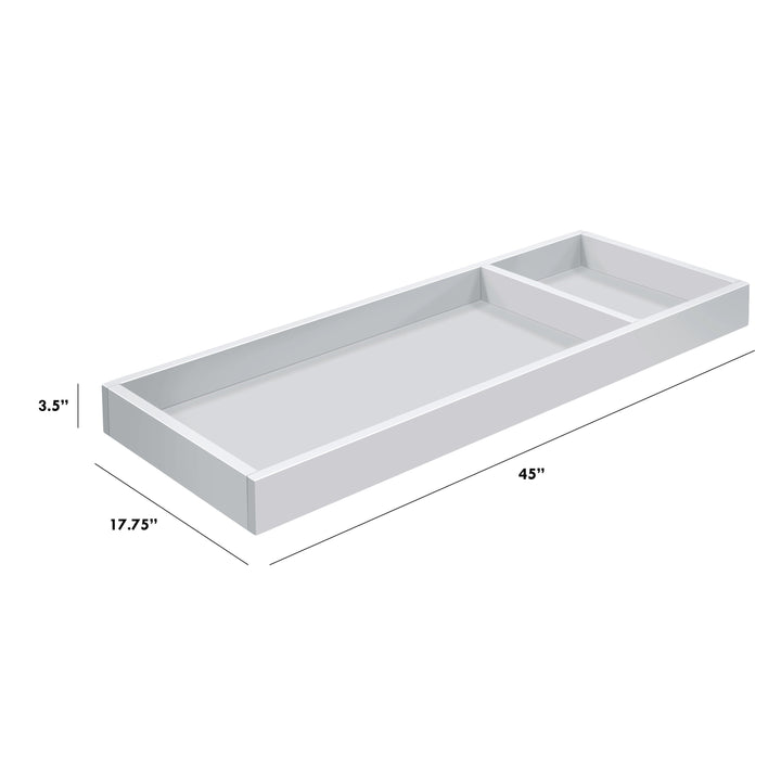 Namesake Universal Wide Removable Changing Tray