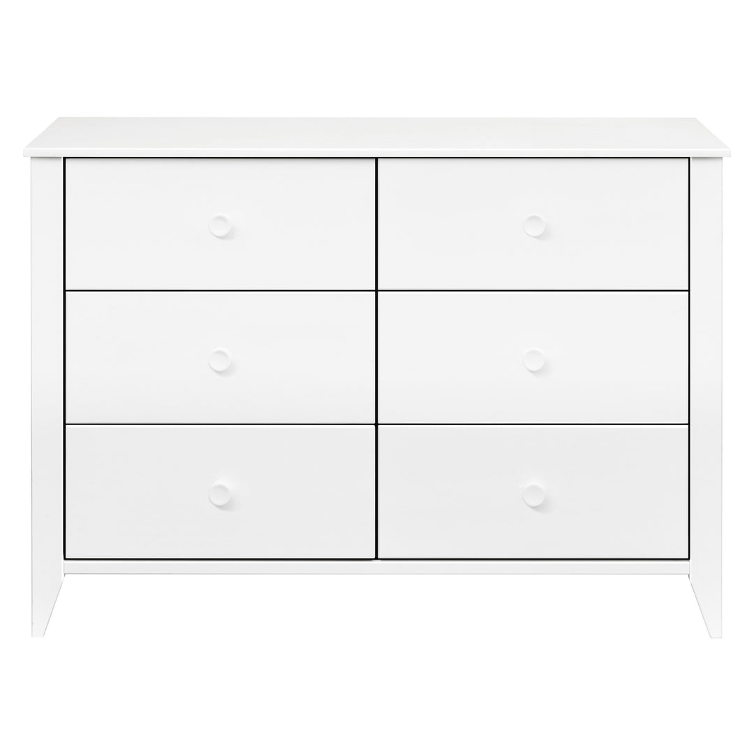 Babyletto Sprout 6-Drawer Double Dresser