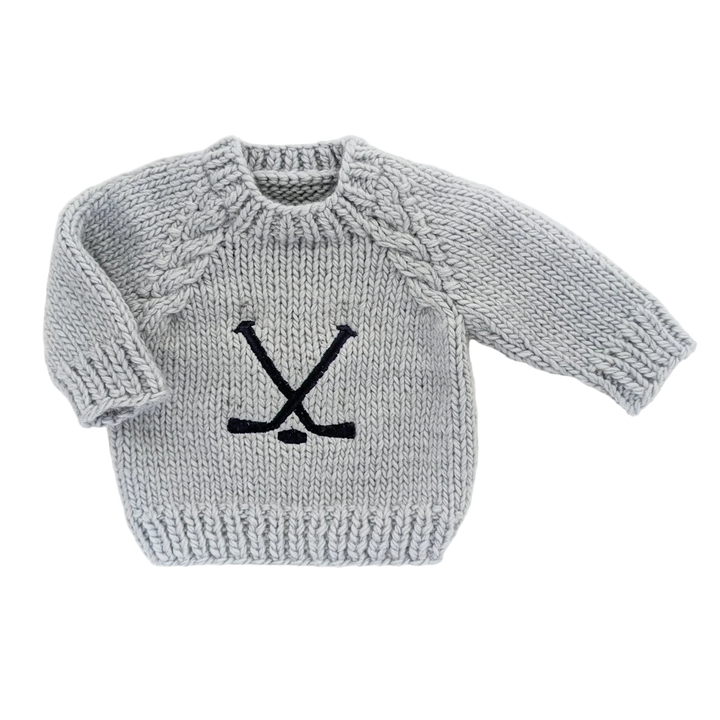 Huggalugs Hockey Sweater