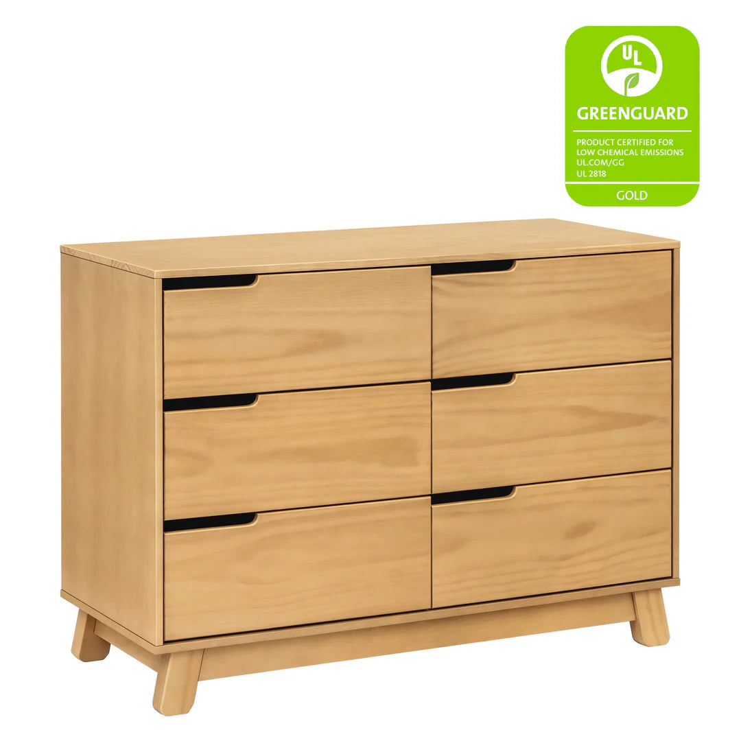 Babyletto Hudson 6-Drawer Dresser